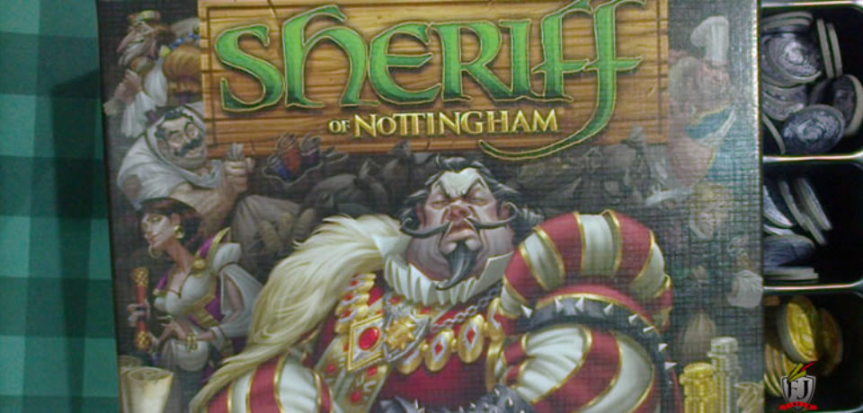 Sheriff of Nottingham: ou você se corrompe, ou se omite, ou confisca a mercadoria – ENTREVISTA